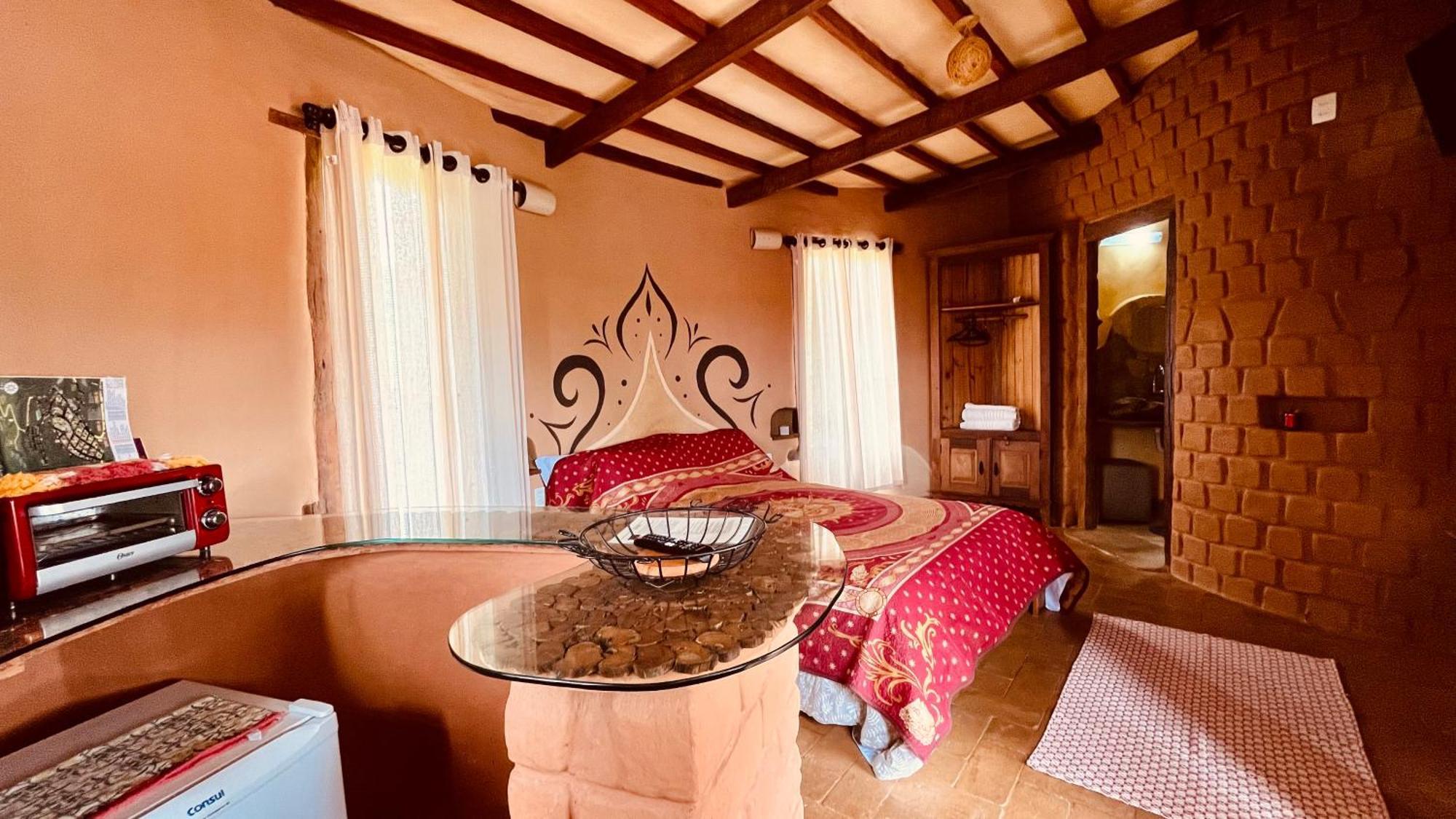 Bio Chale Carrancas Villa Екстериор снимка