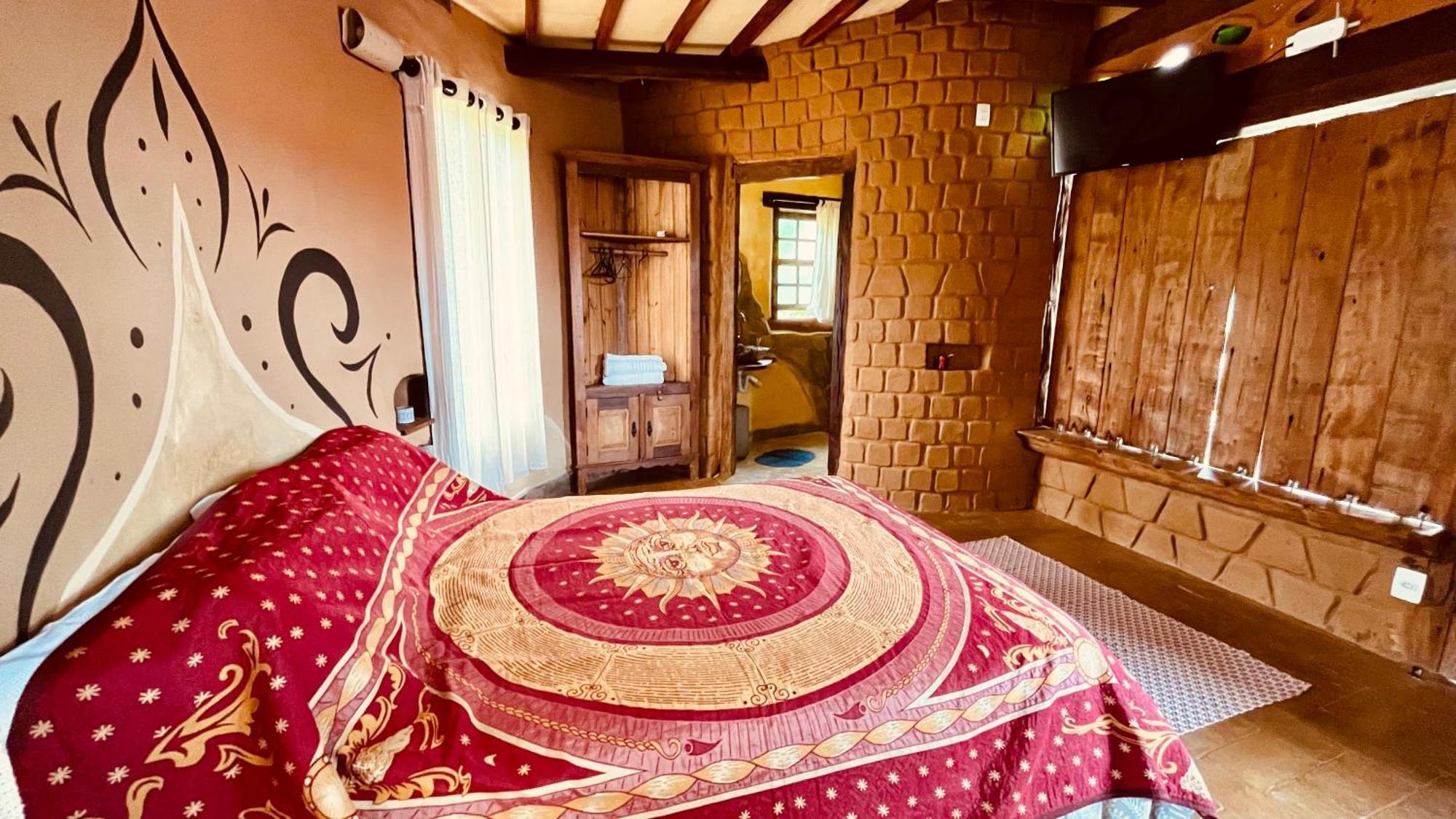 Bio Chale Carrancas Villa Екстериор снимка