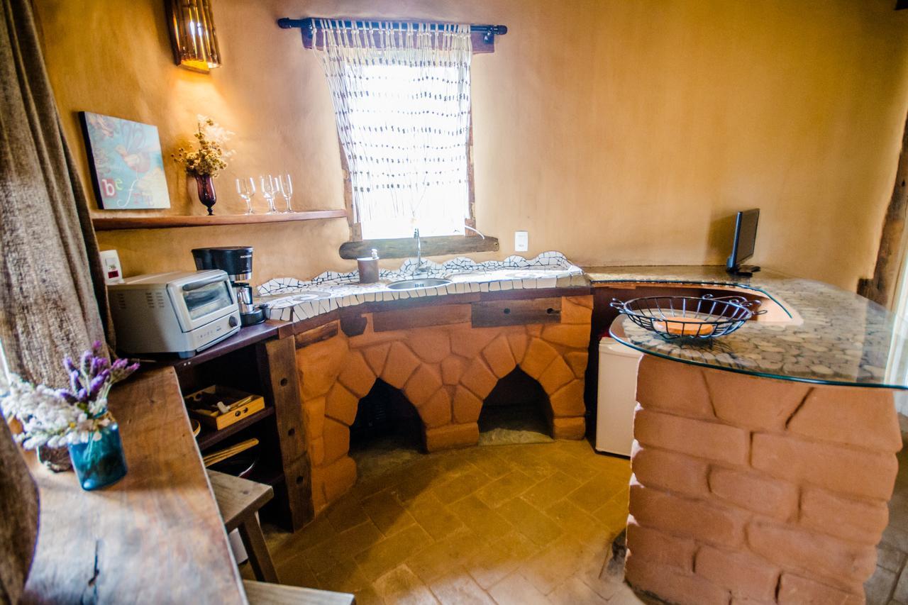 Bio Chale Carrancas Villa Екстериор снимка